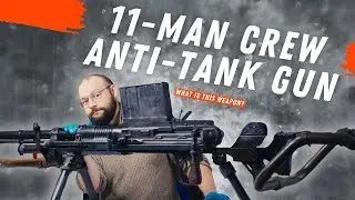 Inside Japan’s WW2 20mm Anti-Tank Rifle - The Type 97 with Curatorial Assistant Joe Ford