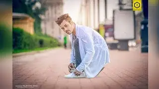 Photoshop Tutorial | Photo Manipulation Change Background & Rajendra Editography