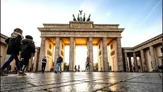 What Berlin is really like in winters? | Shot on the iPhone