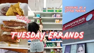 Random Tuesday Errands Vlog! 📹