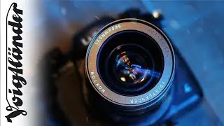 VOIGTLANDER 17.5 + 42.5 F0.95 ( UNE PARFAITE RÉUSSITE ?! )