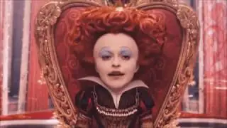 red queen (iracebeth) - castle - alice in wonderland/alice through the looking glass