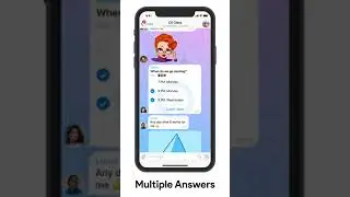 Polls in Groups and Channels. Telegram polls can be anonymous ... Telegram Tips