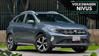 Volkswagen NIVUS 2024 - ¡LA SUV MÁS ATRACTIVO DE SU SEGMENTO 💁🏼‍♀️!