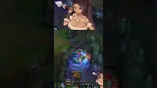 The Most DISGUSTING HEALING In League of Legends..