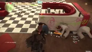 Открытая бета Tom Clancy's The Division на PC