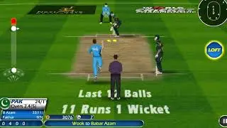 Pak vs eng
