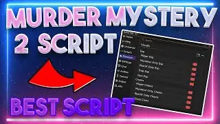 Murder Mystery 2 MM2 Script GUI Hack | Kill All | Auto Farm XP & Coins | *PASTEBIN 2022*