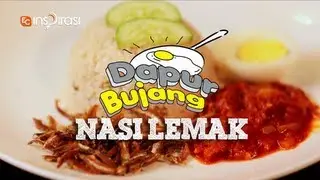 #DapurBujang
