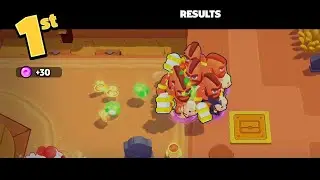Squad Busters 🤪 1st rank, wow what a game, I dominated completely