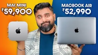 MacBook Air M1 at ₹52,990: Should You Buy?