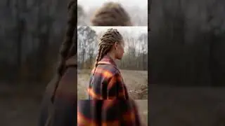 AI converts Taylor Swift's Evermore album cover into a video. #ai #taylorswift #erastour