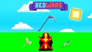 Roblox Bedwars but I can't FORGE