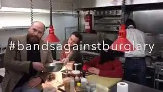 Bands Against Burglary PSA brought to you by Working Harder Together