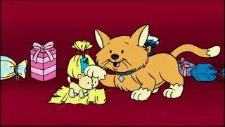 Clifford's Puppy Days (2005) Hanukkah Plunder Blunder