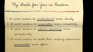Independent Reading Conferences.mp4