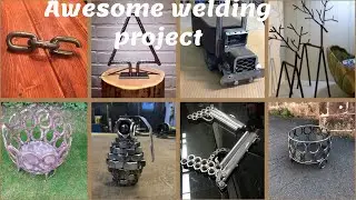 Cool Welding Projects To Build At Home – Excellent Ideas For Beginners