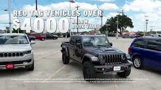 Red McCombs Toyota: Make it McCombs PreOwned