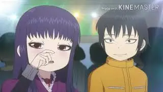 Haruo x Oono : Somebody that i used to know