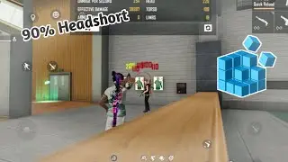 BLUESTAKS 5 FREE FIRE HEADSHORT SETTIING , bluestacks 5 x y sensitivity, regedit no recoil free fire