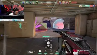 MVP! 25+ KILLS! TARIK JETT VALORANT RADIANT RANKED GAMEPLAY FULL MATCH VOD ASCENT!
