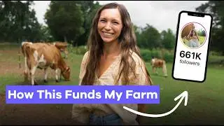How This Homesteading Mom Built Her Dream Business