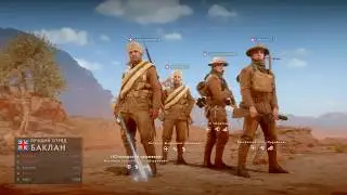 Старая любимая Батла Battlefield 1 вечерний стрим