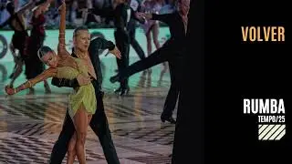 Georgie Musheev - Volver (Rumba 25)