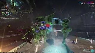 Alchemy in Warframe End Game
