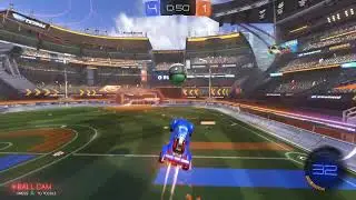 Rocket League Doubles