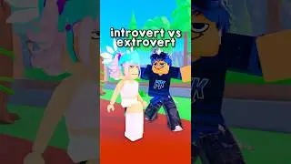 INTROVERT OR EXTROVERT? 😎