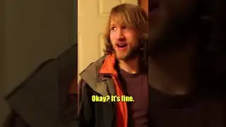 Showing Psycho Dad My New House...