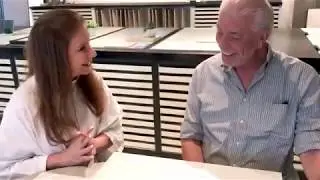 Antonio Bernardo cria de joias a revestimentos Portobello