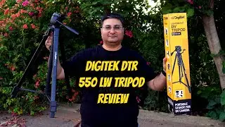 Digitek DTR 550 LW Tripod Review