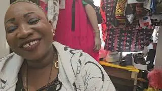 Madame Djema au micro de Radiojc6-6...18 juin 2024