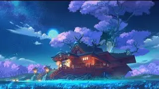 Genshin Impact 1.7 Inazuma Early Pictures Map  Leaks #genshinimpact
