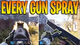 How to Control Recoil - Console Rust Edition