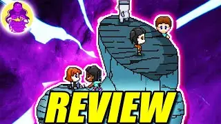 Atlas Wept Review: The Ultimate Role-Playing Game for Earthbound Fans?