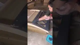 #diy My stain job