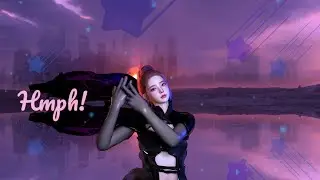 VAM MMD Hmph!