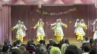 Тат.танец Урожай