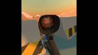 Oculus Quesr pro REC ROOM VR Paintball Quarry