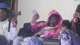 Big Money Ree "Tip Toe" ft. PayMo | Dir. @ac.vzl