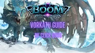 BoomScape Official OSRS RSPS - Vorkath Boss Guide by click boss