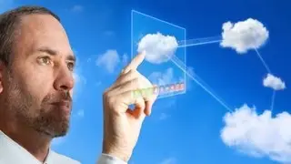 Cloud Computing Animation