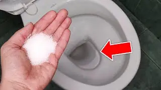 ВСЕ Спрашивают Меня, почему Моя Ванная ТАКАЯ ЧИСТАЯ 💥 ДЕЛЮСЬ СЕКРЕТОМ