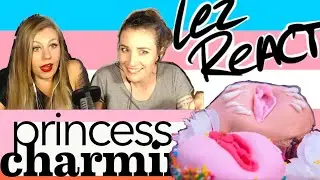 This f*ing show... Princess Charming - FIRST EVER LESBIAN DATING SHOW - S1E6
