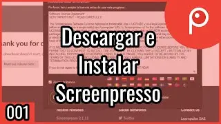 001 ¿Cómo Descargar e Instalar Screenpresso en Windows? | Screenpresso