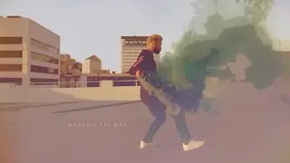 Khovu - All Day ( Official Music Video ) 4K HD