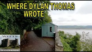 Where Dylan Thomas Wrote